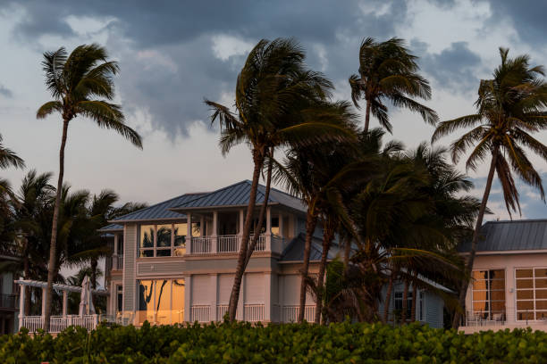 The Benefits of Hurricane-Resistant Windows for Florida Homes